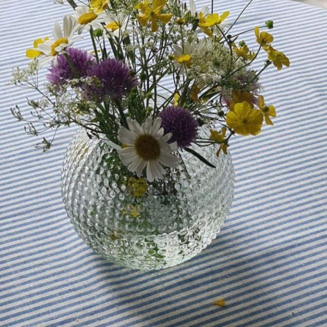 リネンミー テーブルクロス jazz ジャズ ブルー