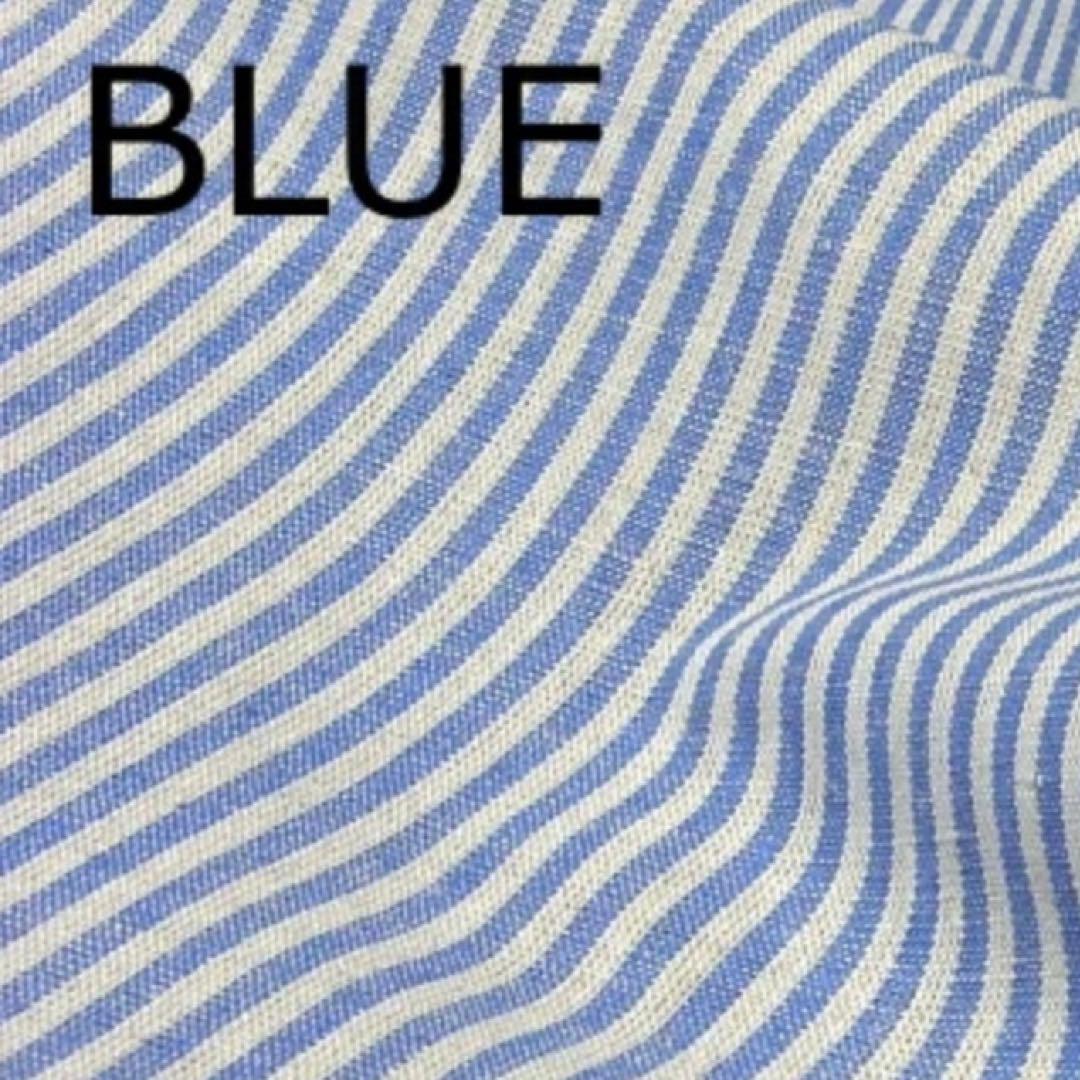 リネンミー テーブルクロス jazz ジャズ ブルー