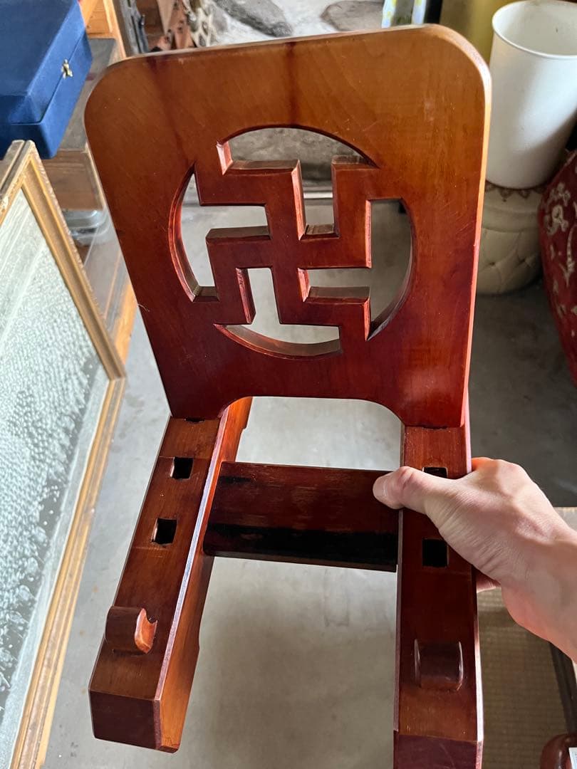 江戸時期　染付　大丼鉢