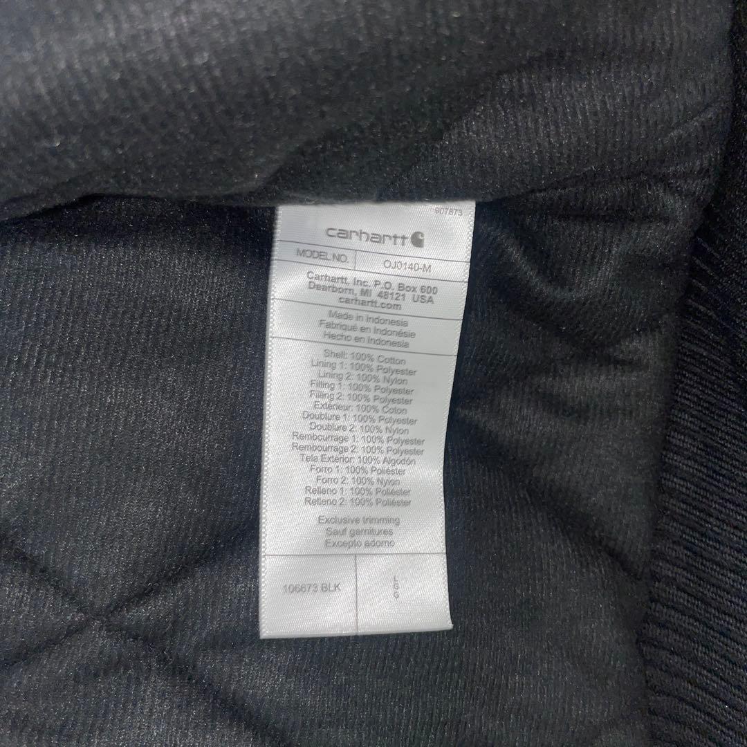 Carhartt カーハート アクティブジャケット