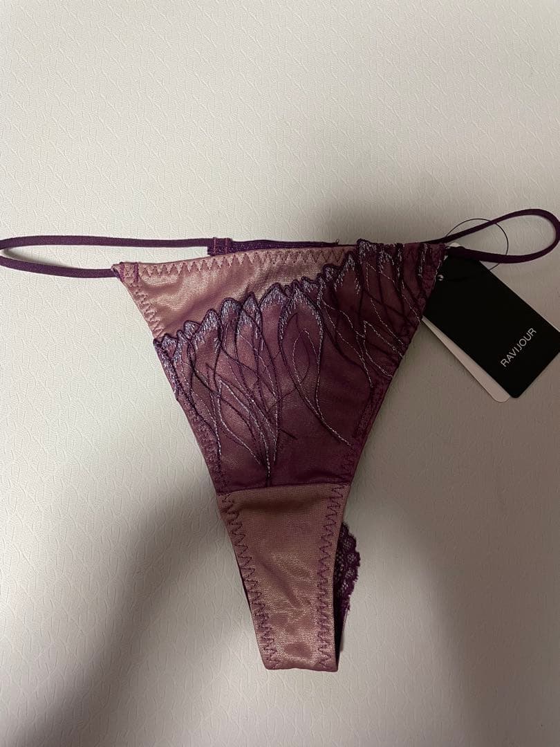 RAVIJOUR新品未使用B65 SブラTショーツセット 完売品