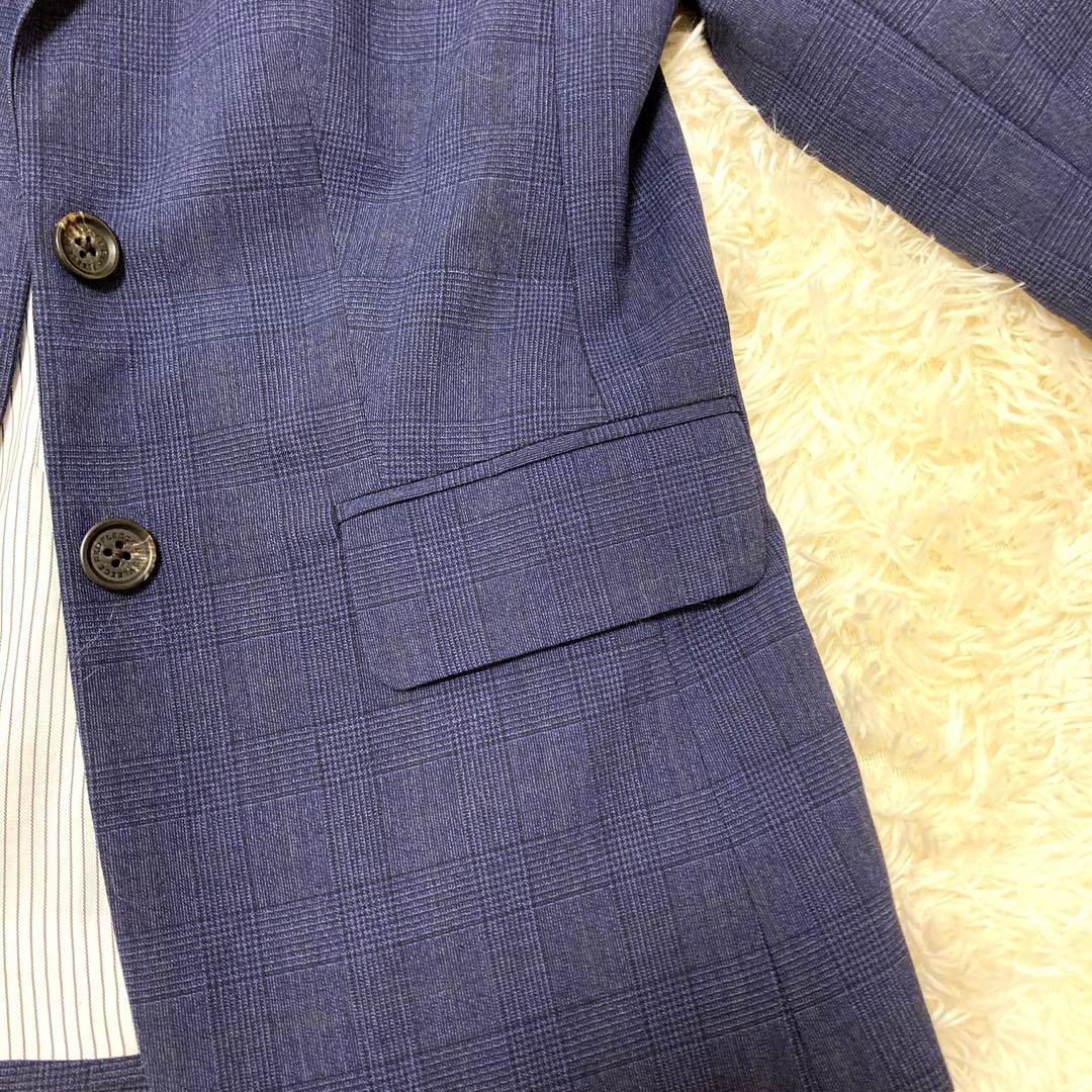 【Broocks Brothers】チェック　スーツ　セットアップ