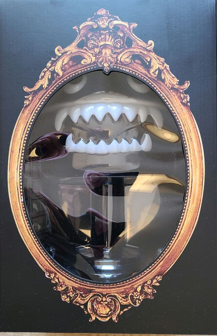 フロアスタンド UNDERCOVER HAMBURGER LAMP BLACK