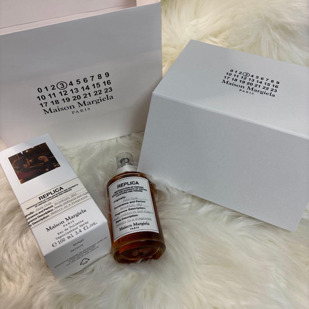 Maison Margiela レプリカ ジャズクラブ