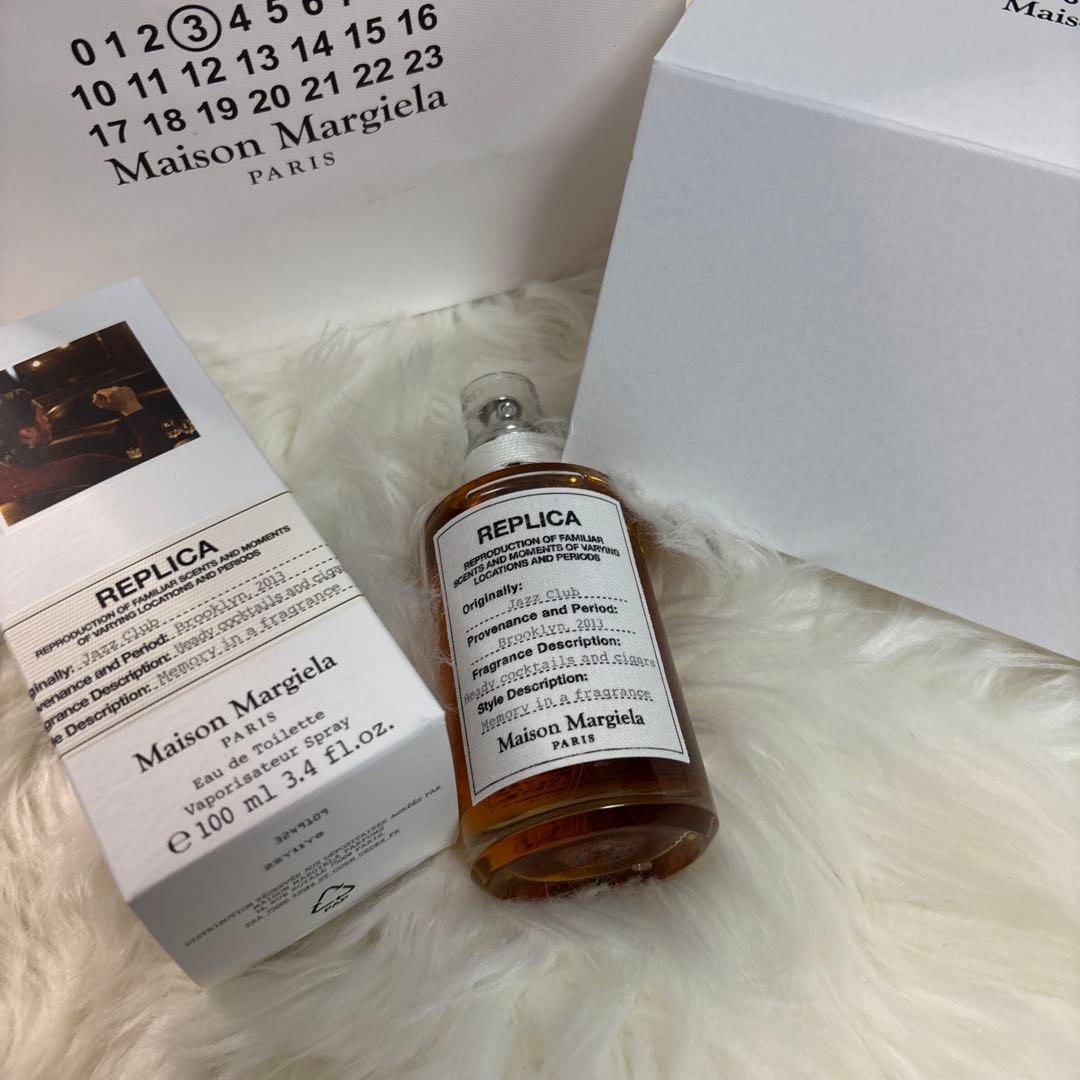 Maison Margiela レプリカ ジャズクラブ