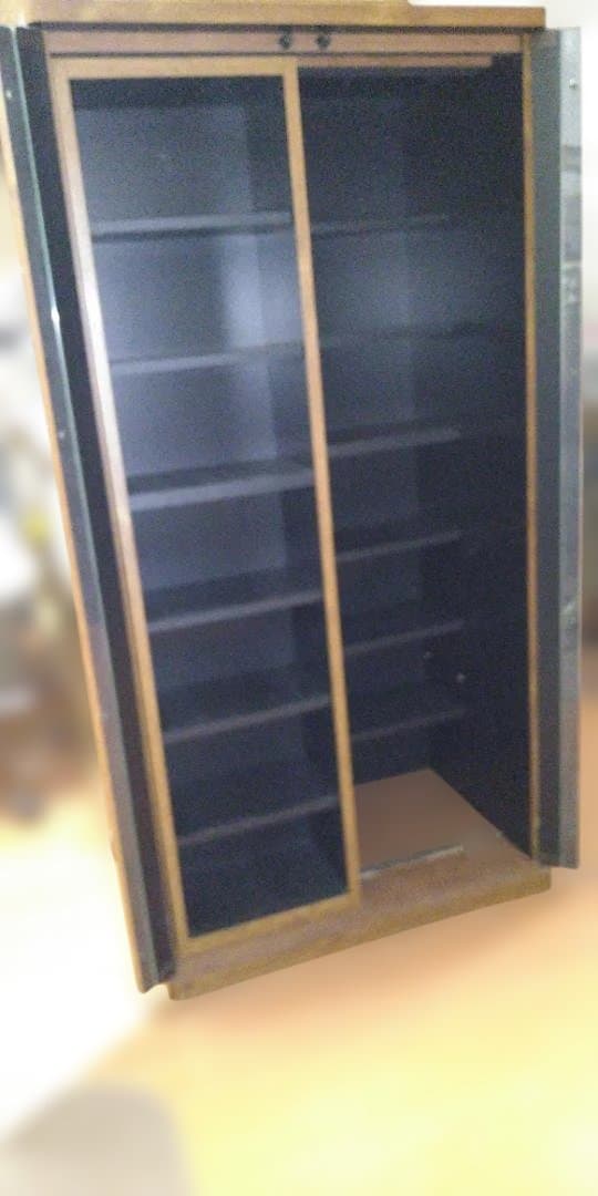 木製ＣＤ／ＤＶＤラック