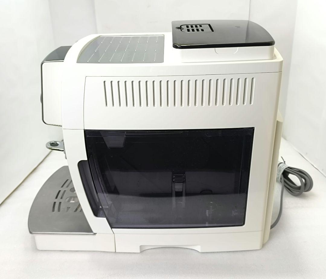 デロンギマグニフィカS コンパクト全自動コーヒーマシン ECAM23120 6