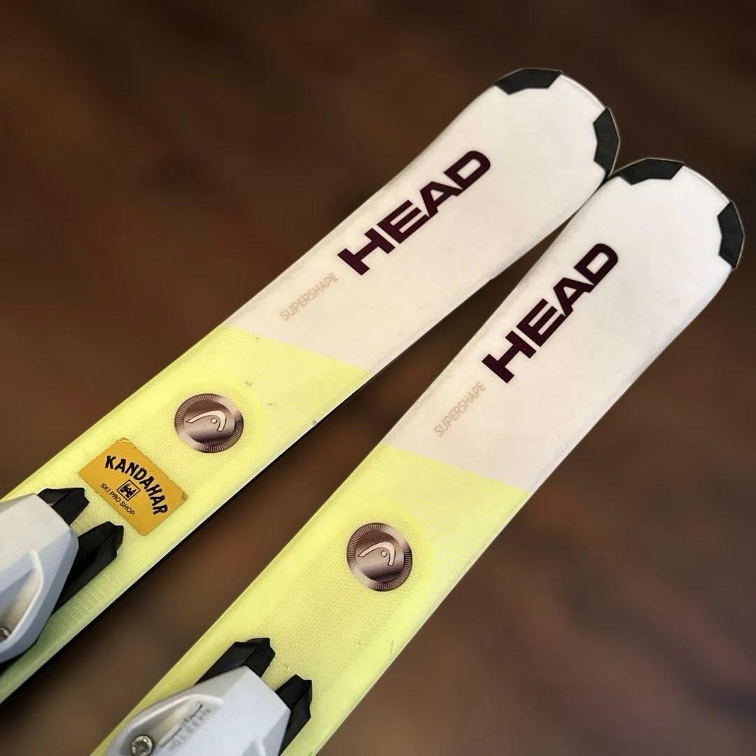HEADスキー板 120センチ　子供用