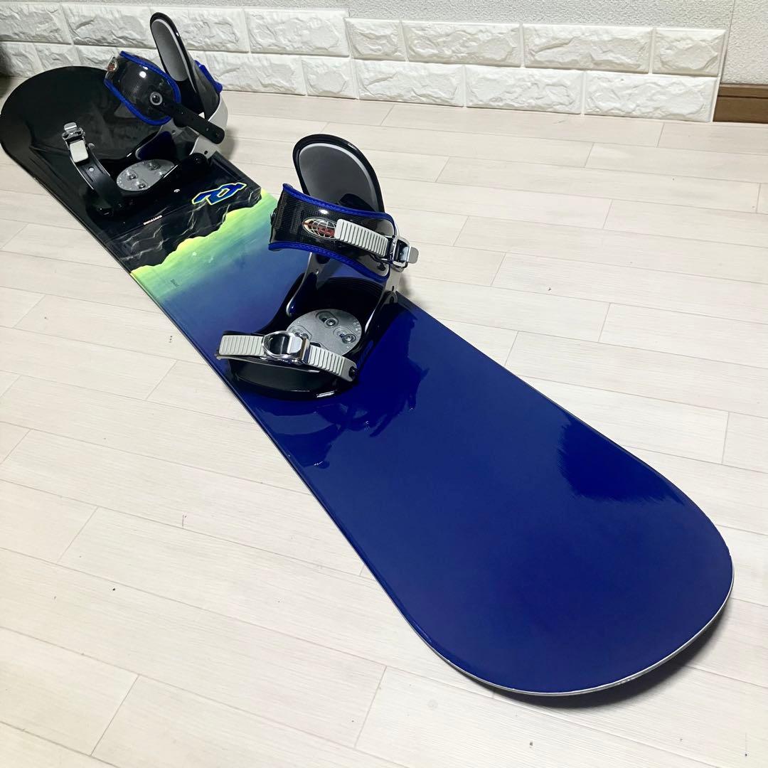 バック付/k2 SPITFIRE ケーツー スノーボードセット158cm