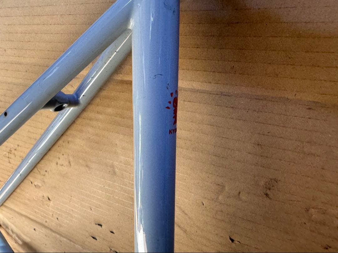 Kyoto VIGORE ロードバイク　フレームセット