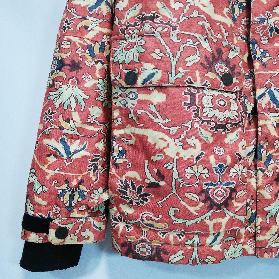 BURTON スノボウェア ジャケット スノーボード ブラウン メンズ バートン