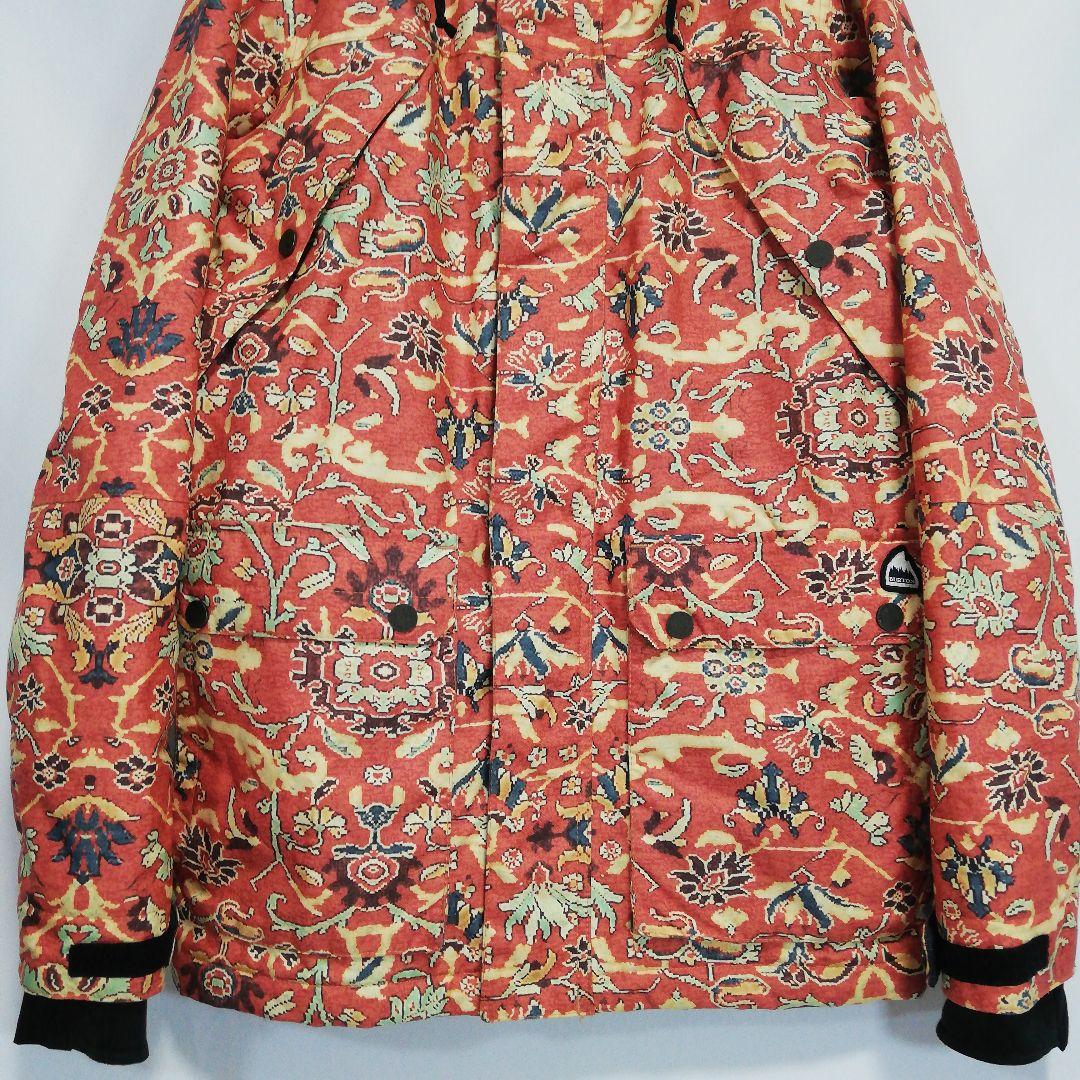 BURTON スノボウェア ジャケット スノーボード ブラウン メンズ バートン