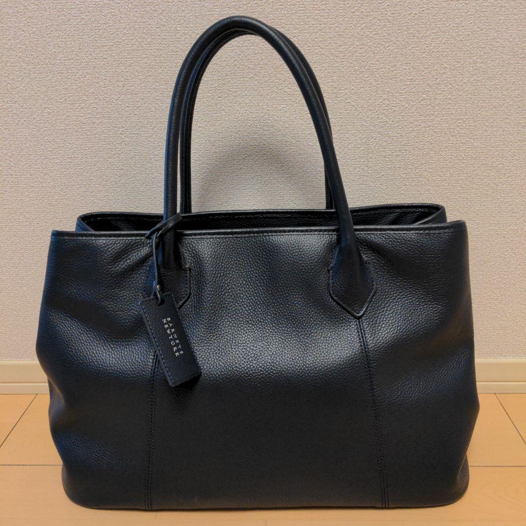 BARNEYS NEW YORKレザー トートバッグ