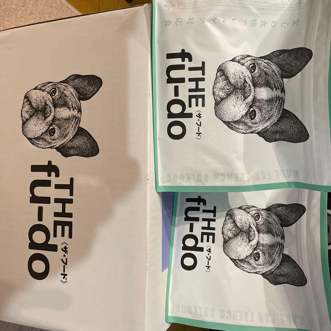 THE fu-do アレルギー対応食タイプ