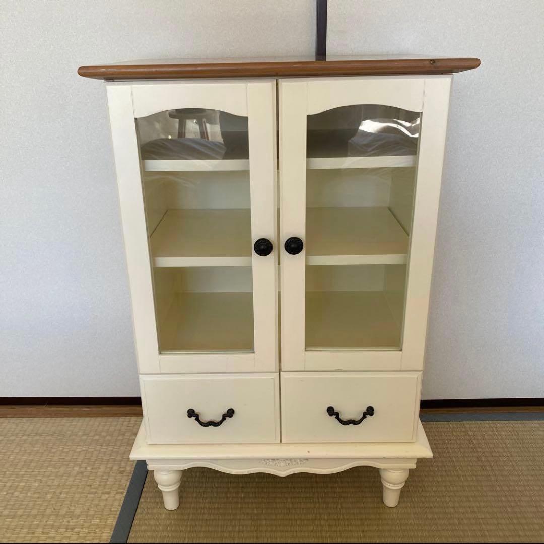 キャビネット 棚 インテリア アンティーク 風 vintage 風