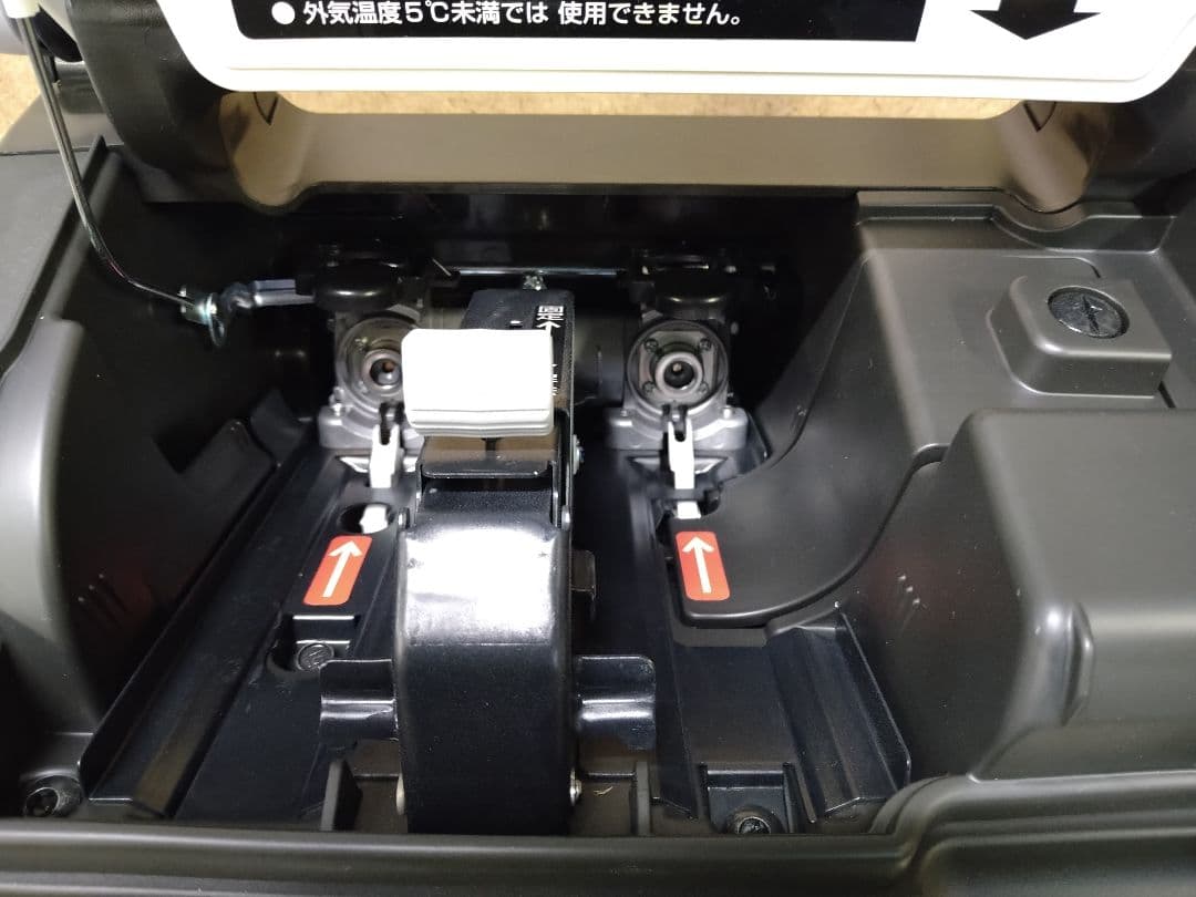 HONDA enepro ポータブル発電機 EU9iGB
