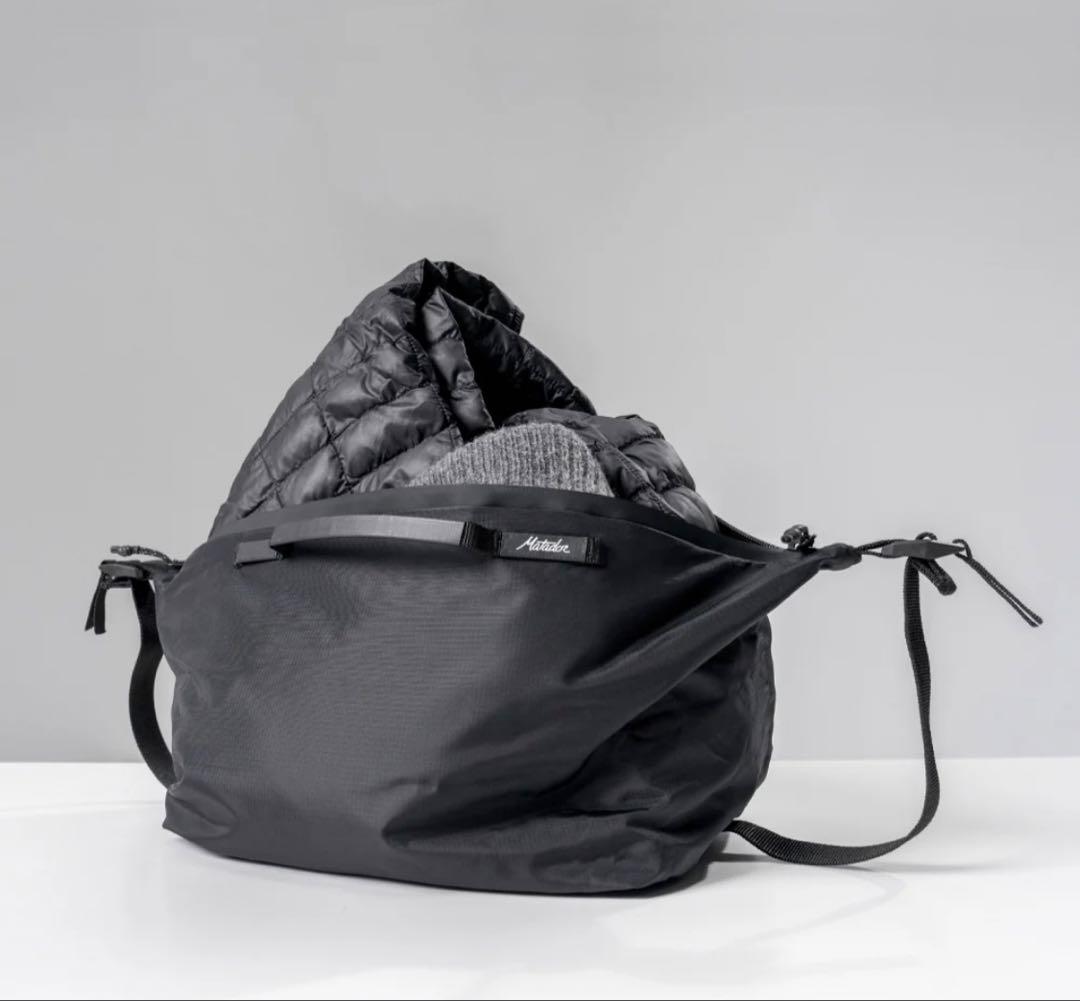 Matador☆Gear Cube Set ブラック3点セット