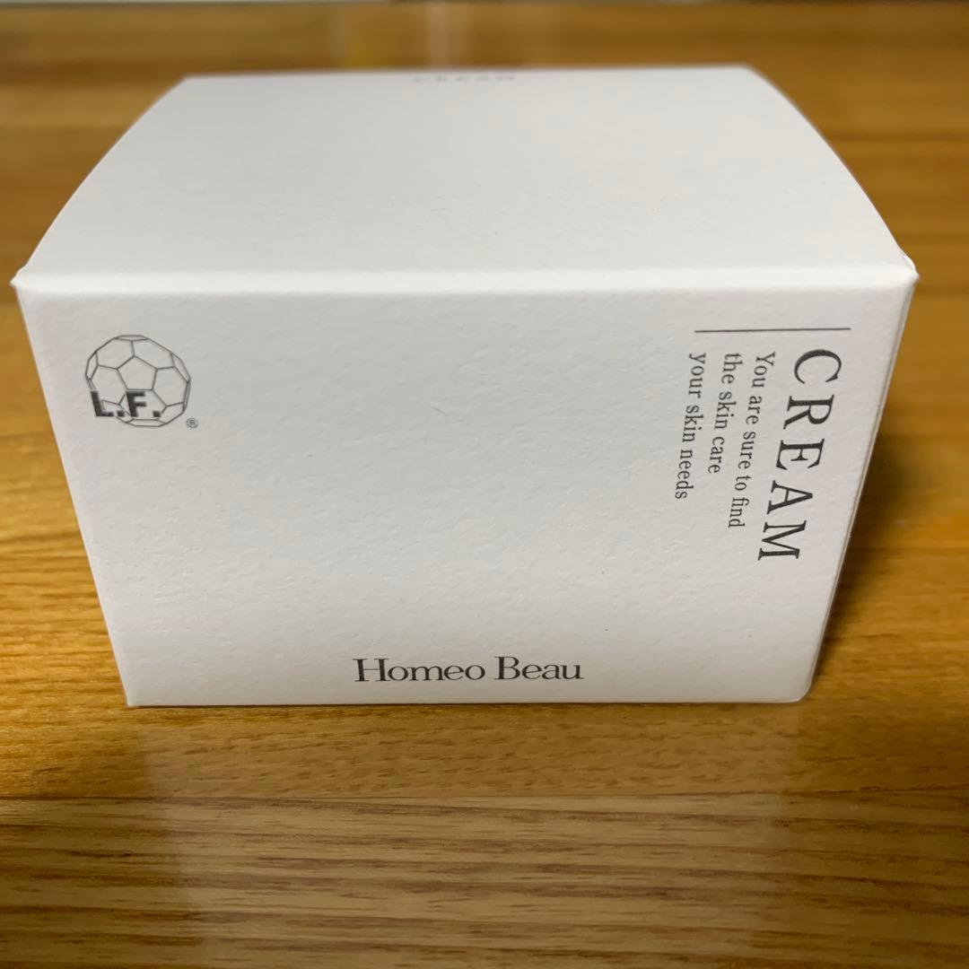 ホメオバウ(o Beau) クリーム 40g フラーレン 高配合