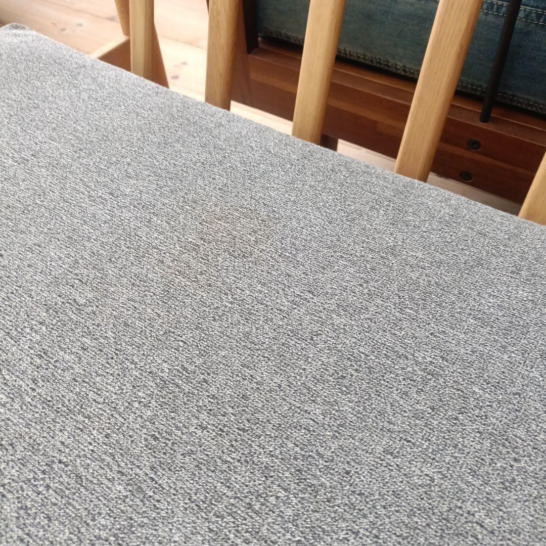 柏木工　シガーロ　3Pソファ＆スツール　ファブリック　カバーリング