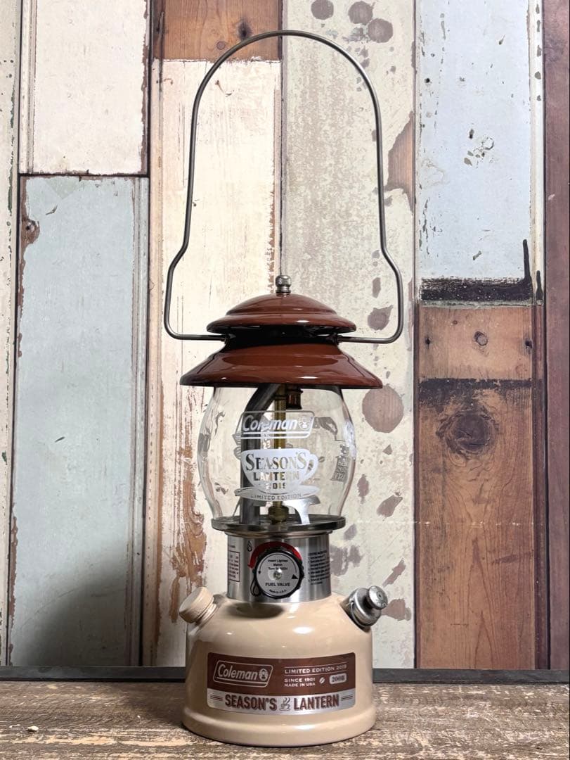 Coleman シーズンズランタン 2019