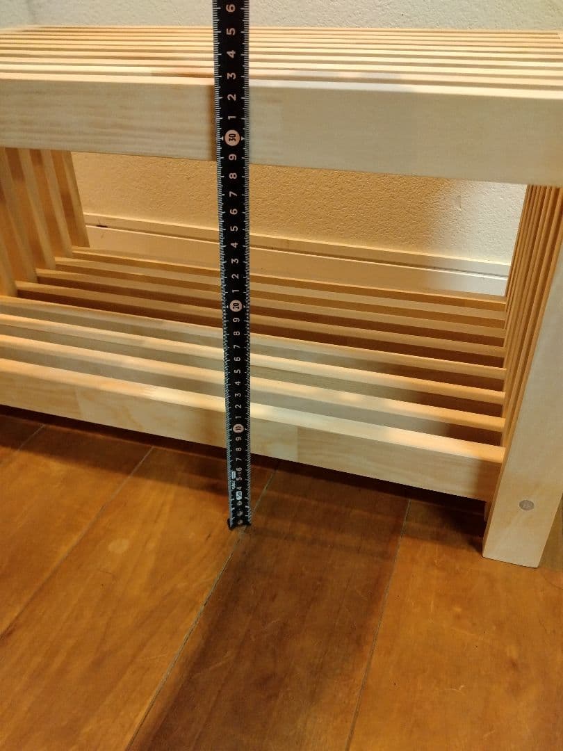 木製　ハンドメイド　水槽台　アクアラック　金魚　ベンチ　棚　シェルフ　玄関台