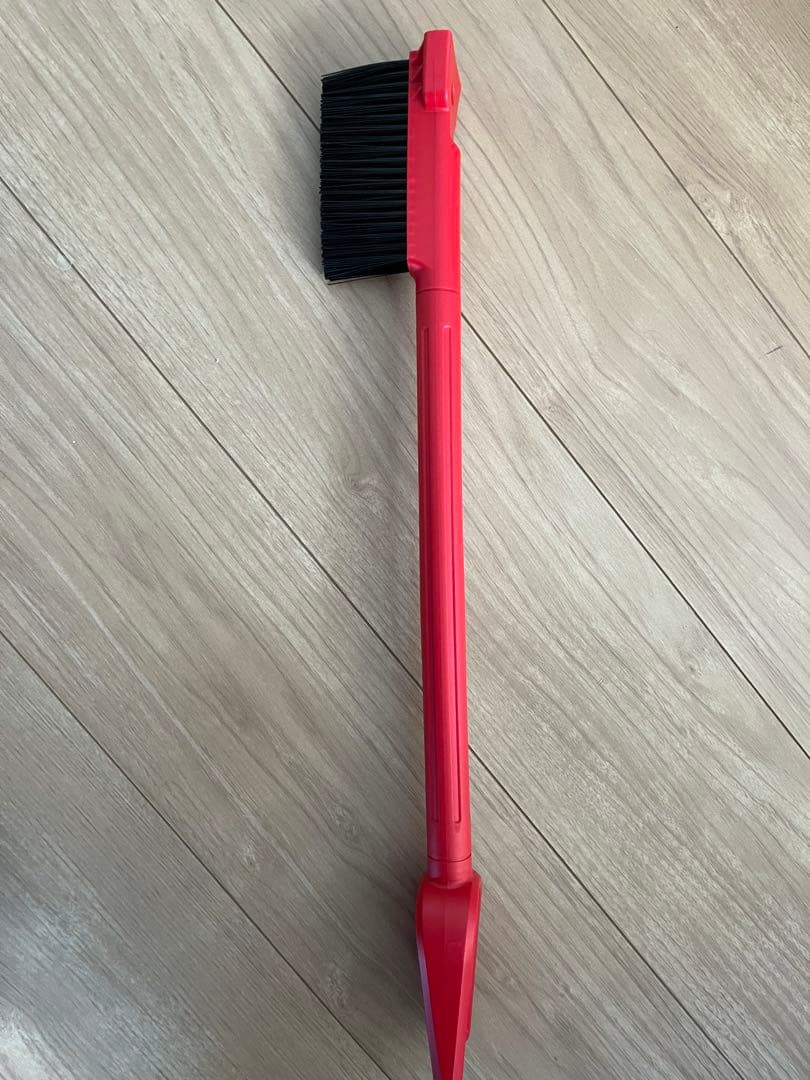 【電動除雪機】ハイガー産業　充電式小型除雪機　SNE402