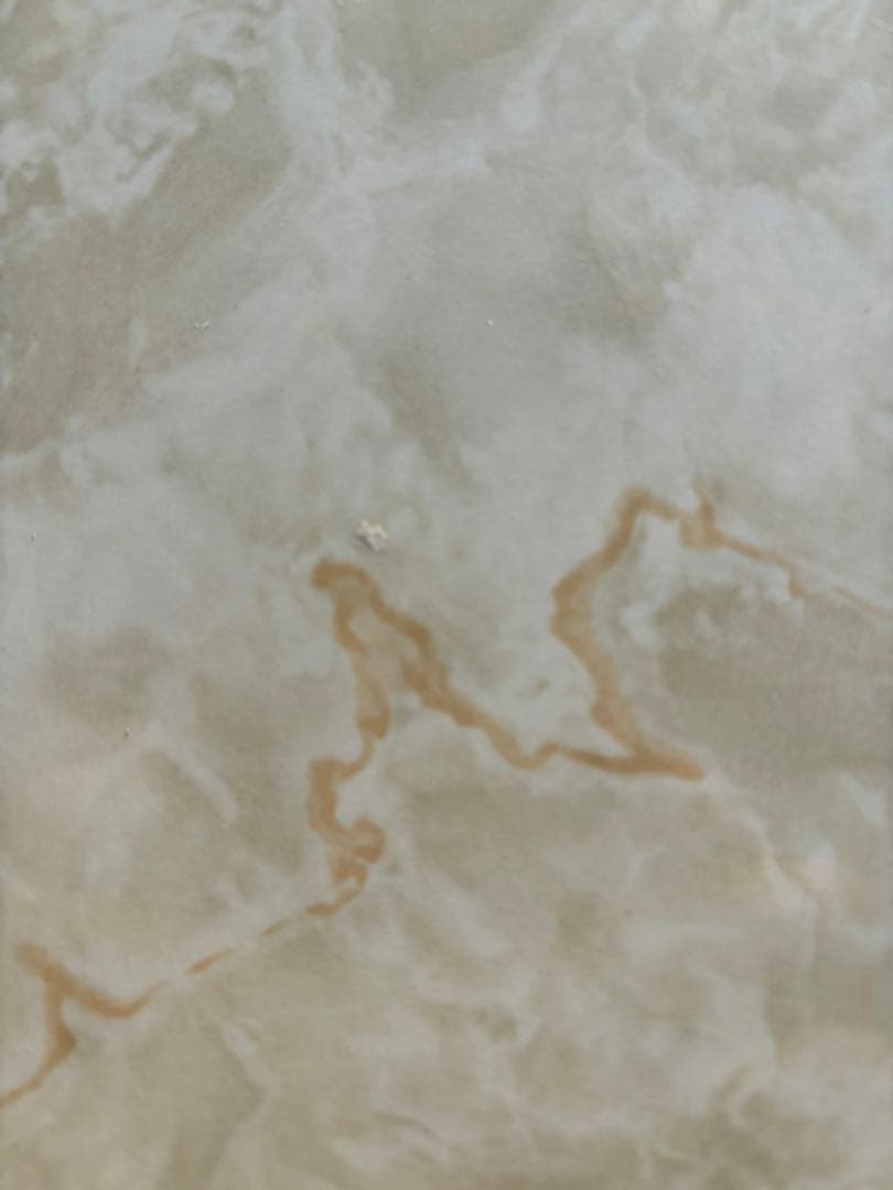 とまと　WINDS太平 ホワイト楕円形ダイニングテーブル 大理石調