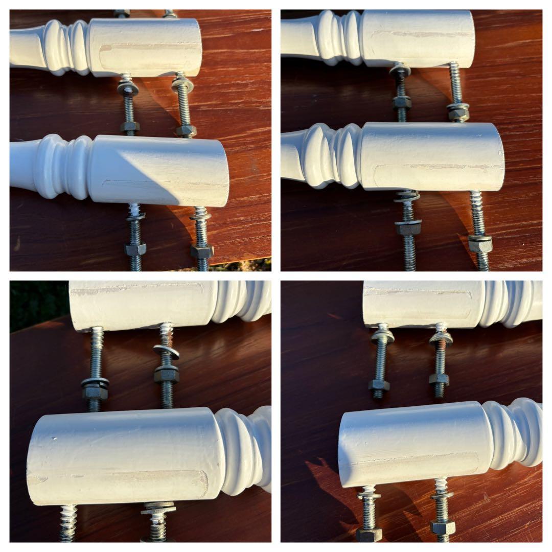 とまと　WINDS太平 ホワイト楕円形ダイニングテーブル 大理石調