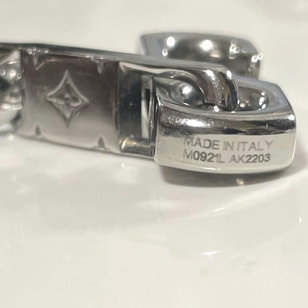 ルイヴィトン Louis Vuitton M0921Lチェーン　ブレスレット