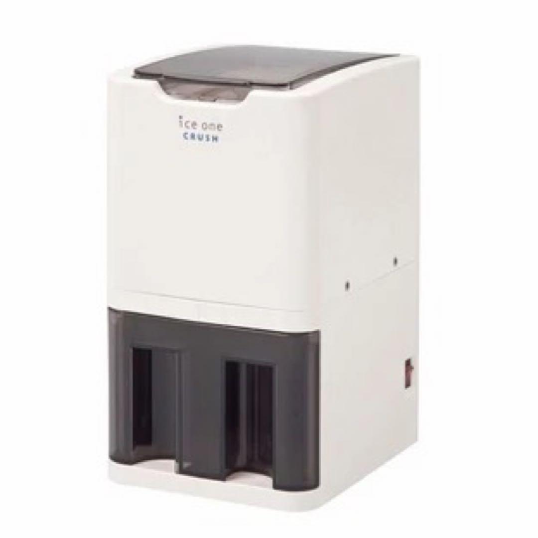 家庭用　業務用　電動アイスクラッシュ　C-01