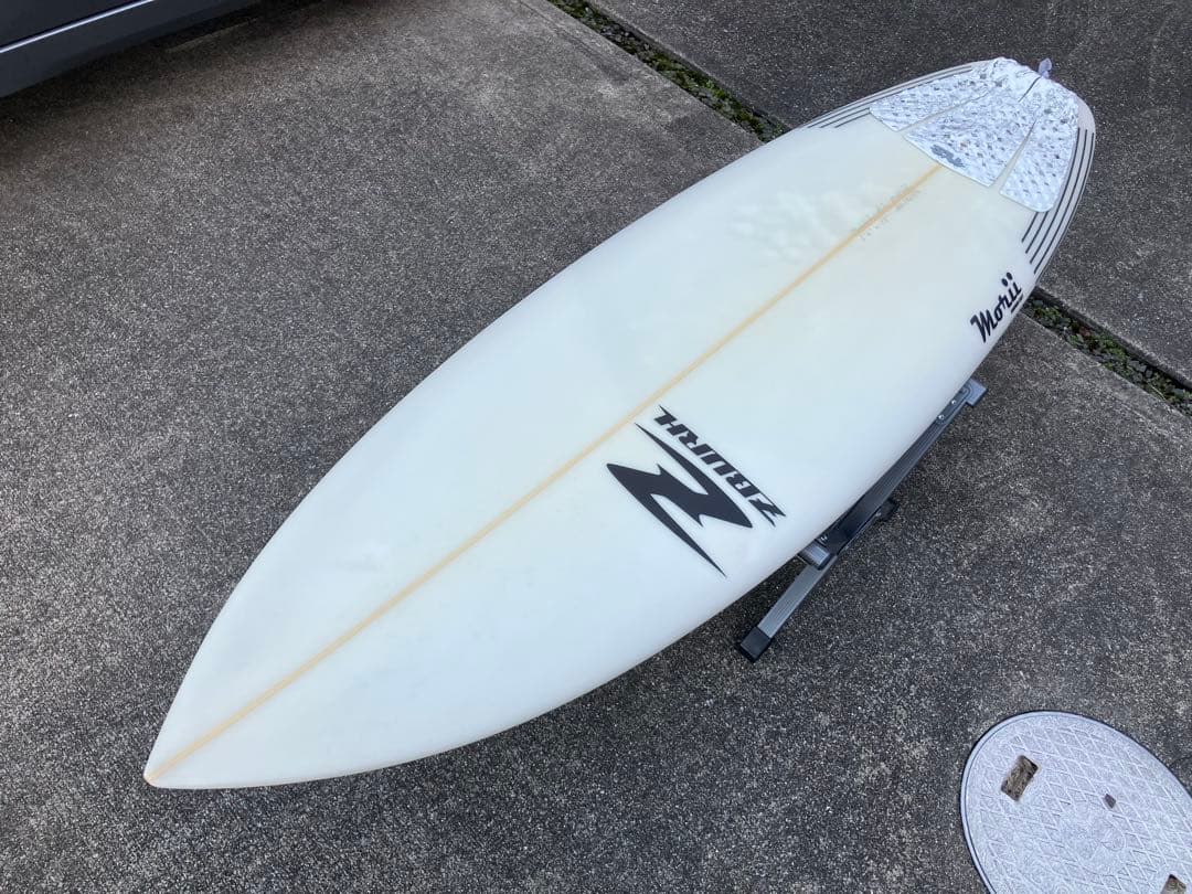 ZBURH surfboard モデルpocket中古