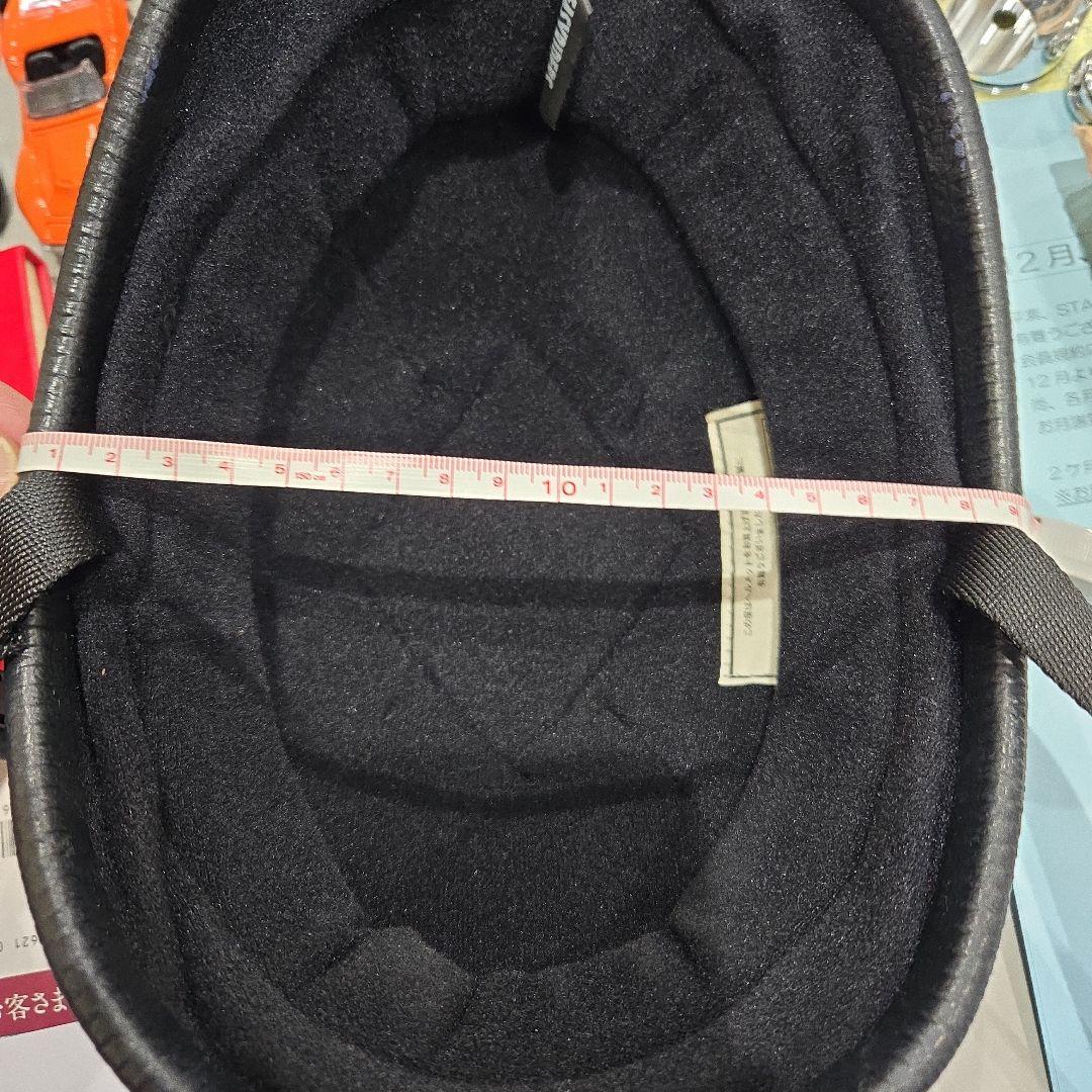 希少Sサイズ　イージーライダース　ダックテール　光沢黒　美品