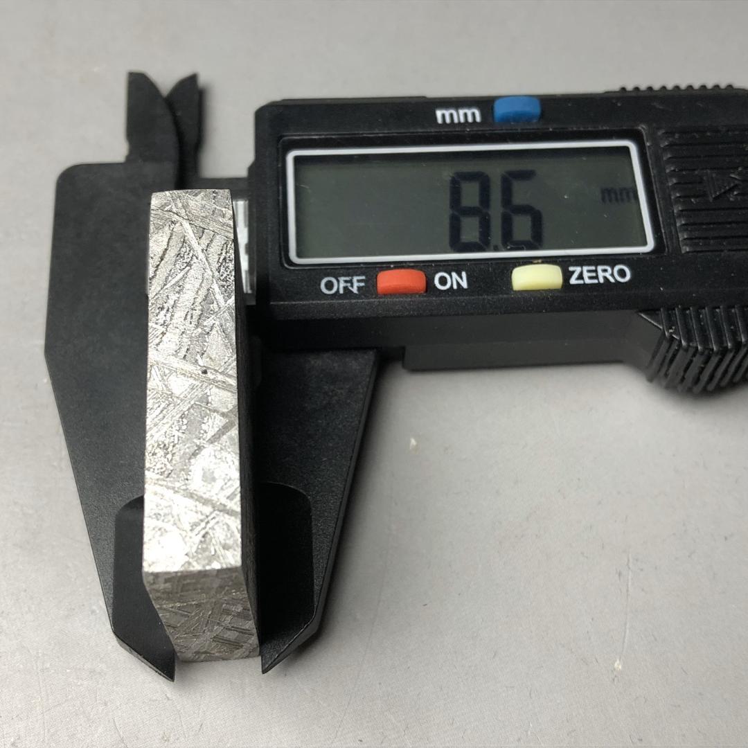 禄*様 ギベオン隕石 Gibeon Meteoriteメテオライト 72g ケー