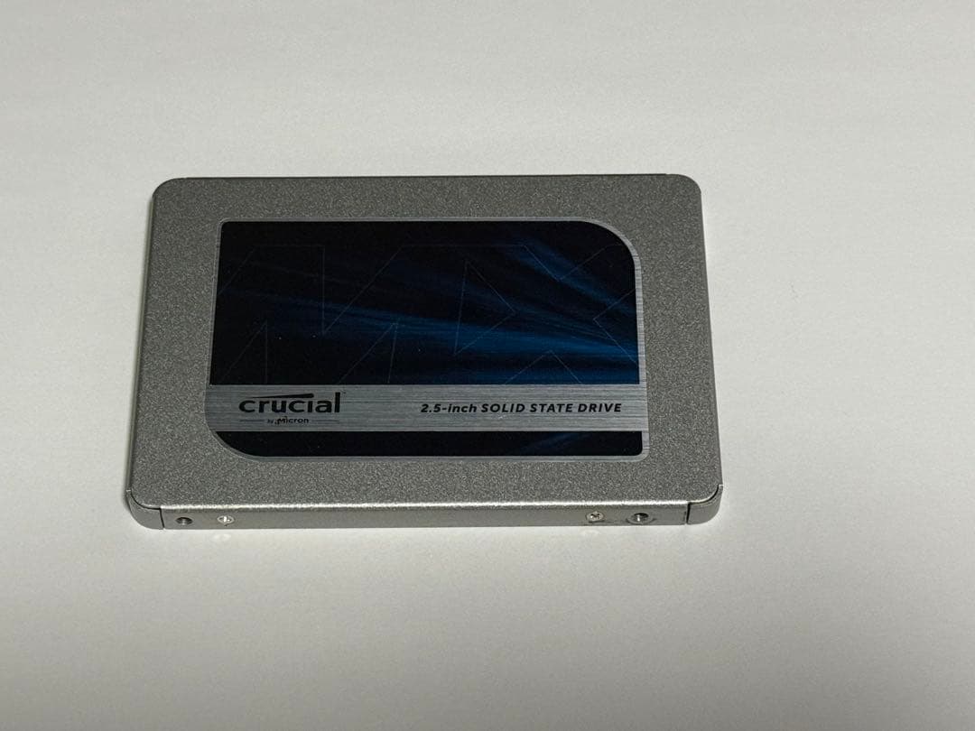 内蔵型SSD Crucial MX500 CT1000MX500SSD1 1TB SSD