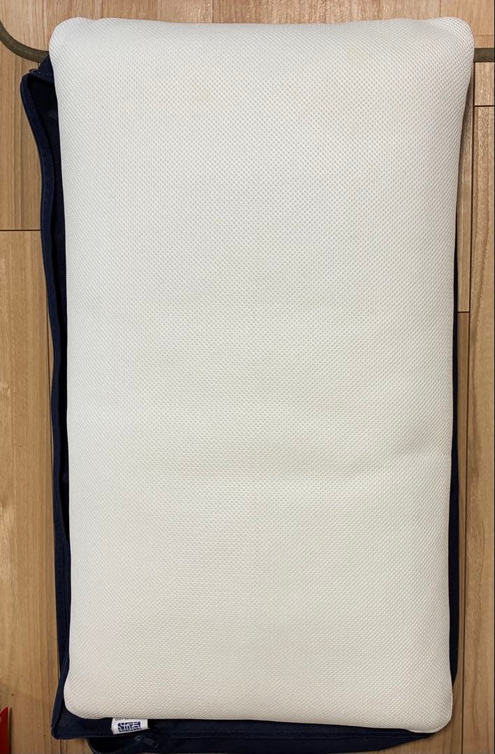 airweave メッシュ枕 収納バッグ付き
