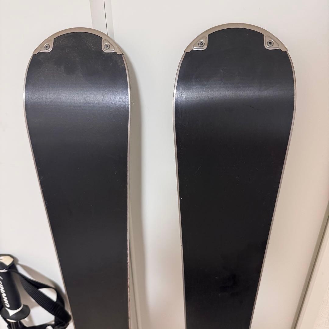 専用ELAN EXPLORE6 152cmスキー 即乗りセット