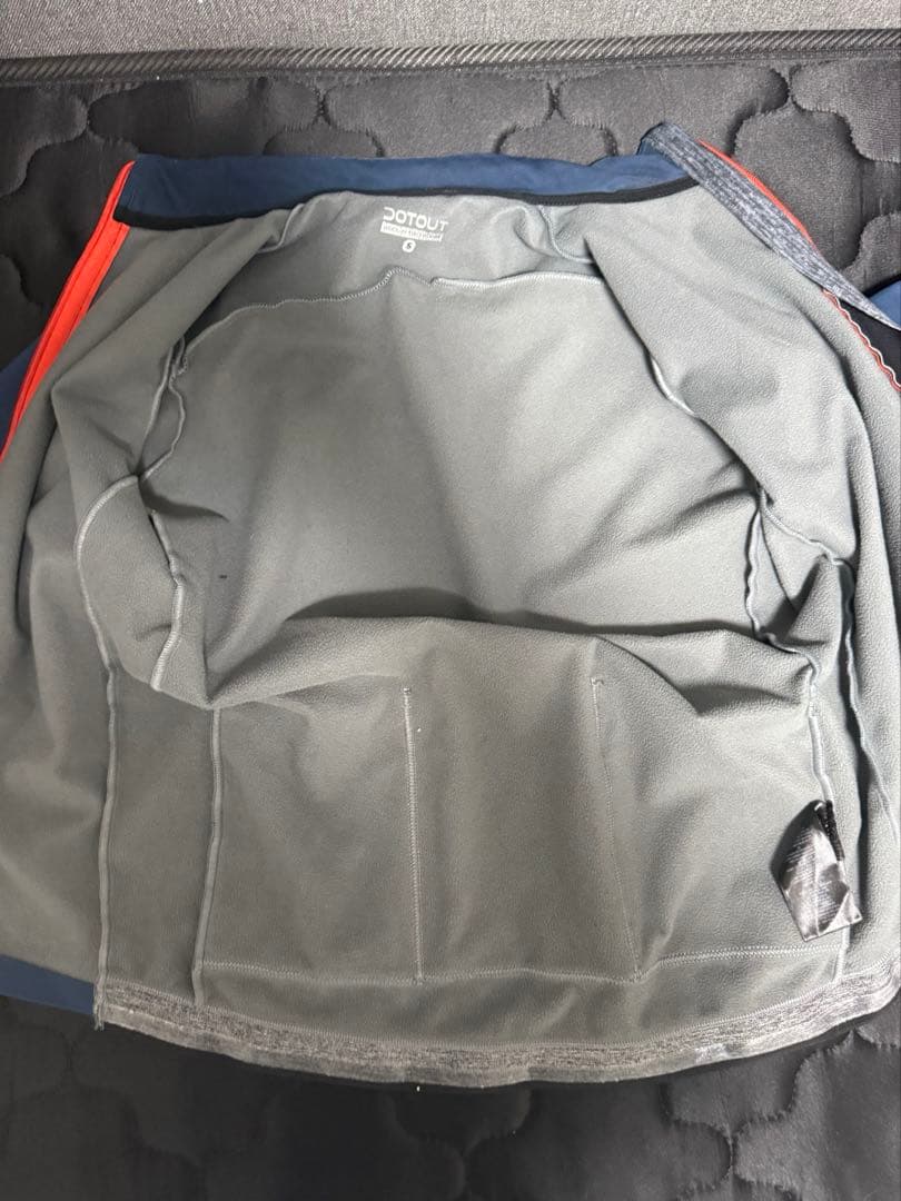 DOTOUT 冬ジャケット