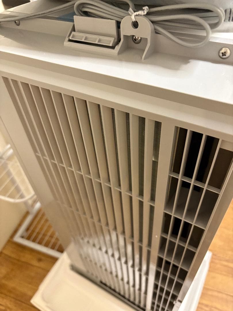 コロナ 2025窓用エアコン CW-1625R 未使用リモコン付 冷房 4～7畳