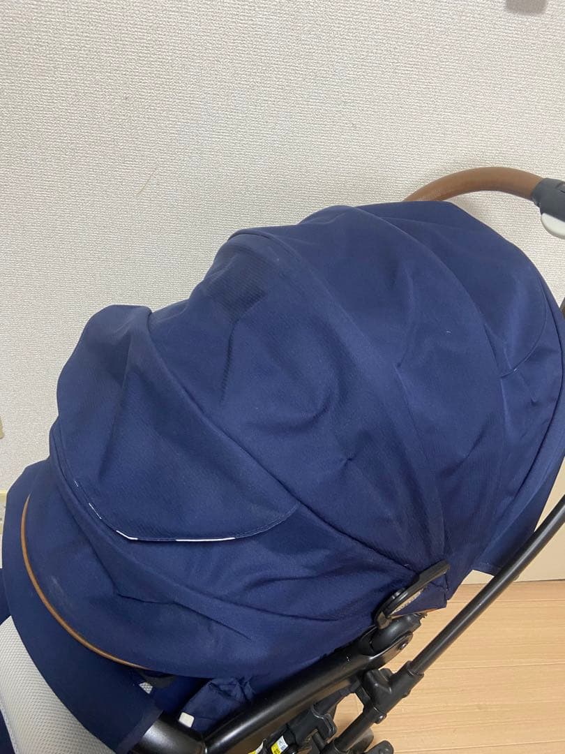 レインカバー付/ラクーナビッテクッション/１～３６カ月/オート４輪/クリーニング