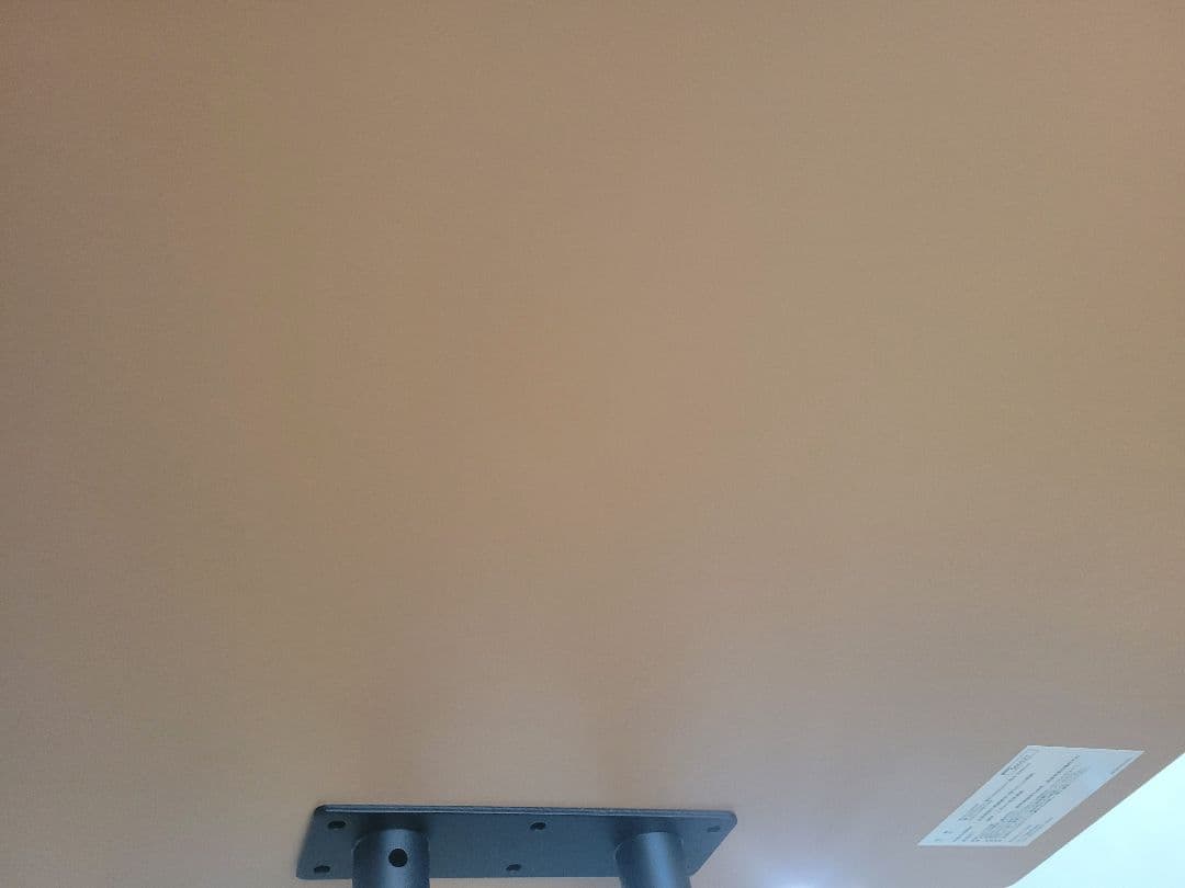 バウヒュッテ BHD-1000M 昇降式 ゲーミングデスク 黒