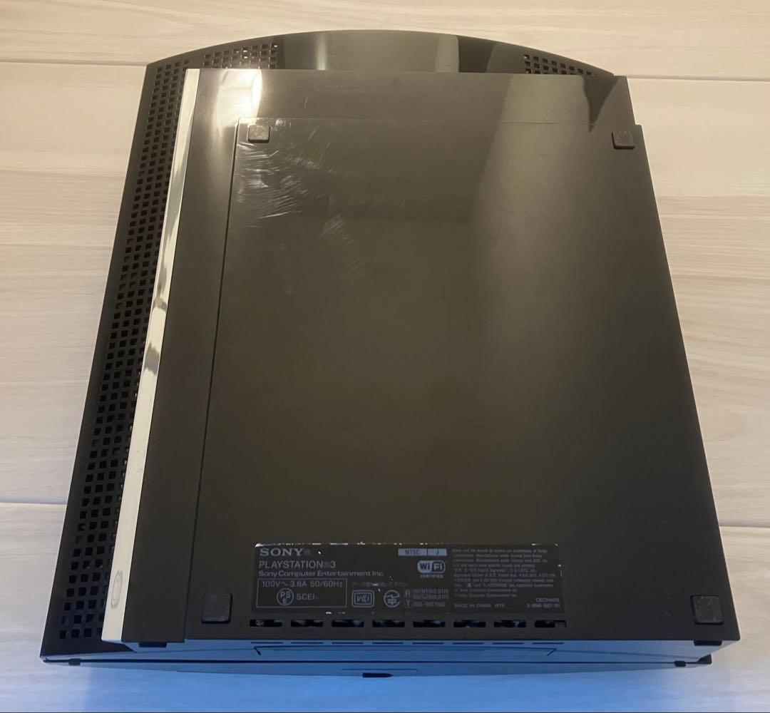 【比較的美品】プレイステーション3 初期型 CECHA00 60GB
