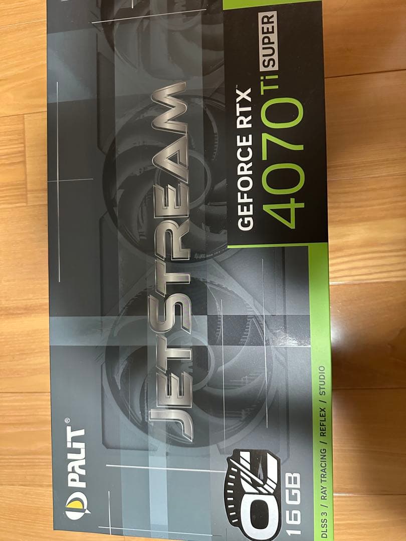 グラボ4070TIスーパー