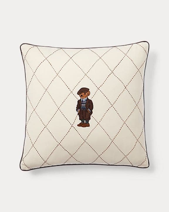 ★大人気★ラルフローレン ポロベア クッション