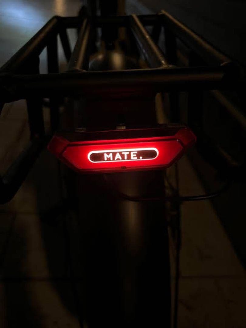 【フルオプション】カスタム多数 MATE X メイトバイク電動アシスト自転車