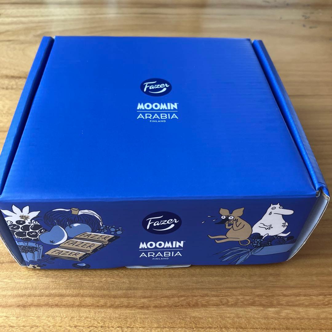 【限定品】Fazer Moomin アラビア　ボウル食器　ファッツェル　ムーミン