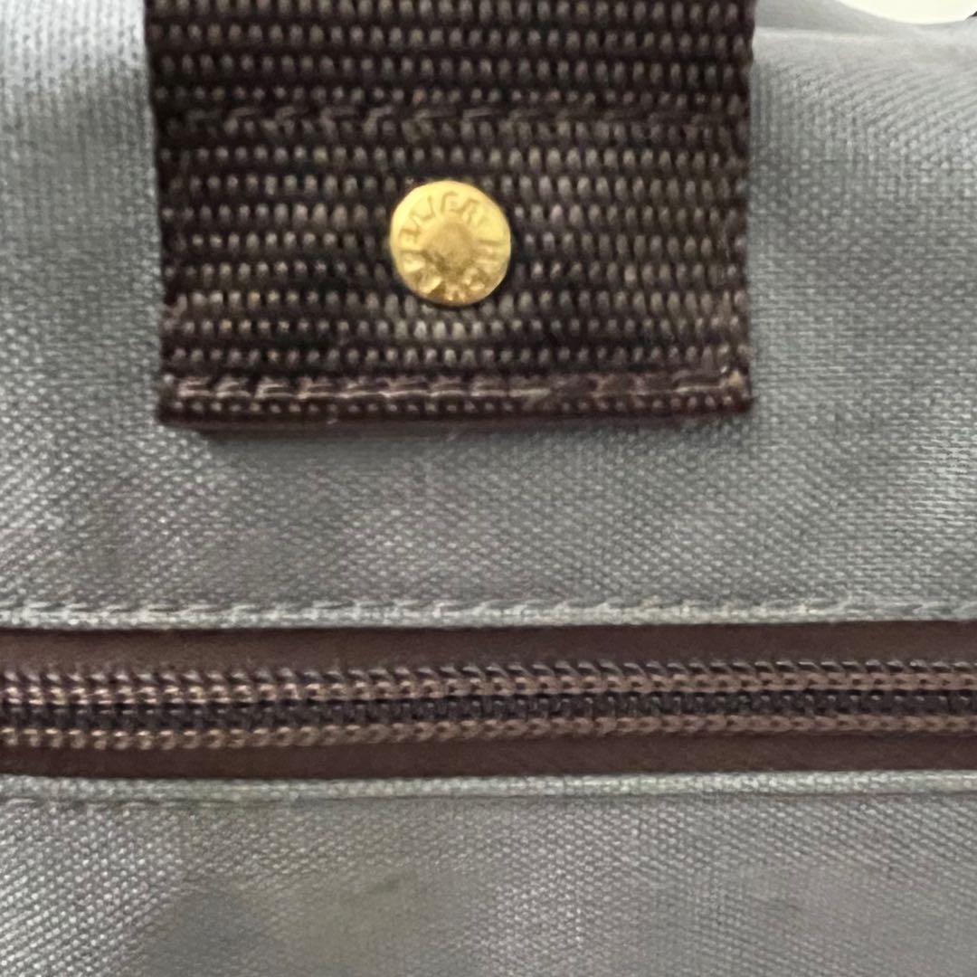 希少☆限定　HerveChapelier☆トラベル　ボストン　裏ロゴ　グレー