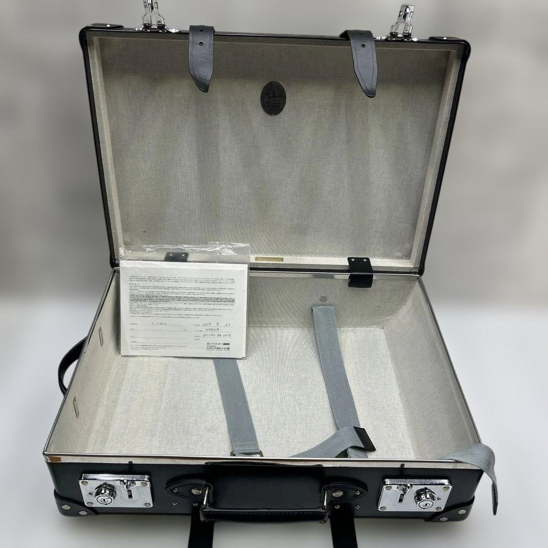 6746【程度良好】グローブトロッター センテナリー20トロリーケース34L