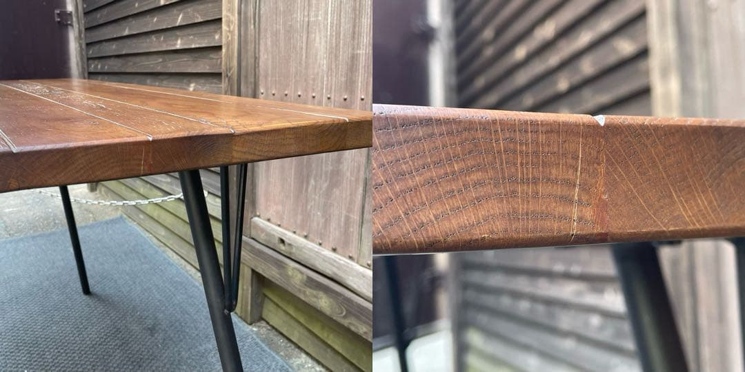 ACME Furniture　グランドビューダイニングテーブル　W1200