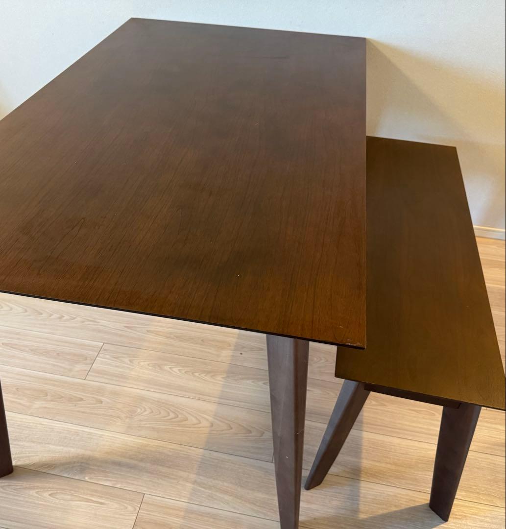 IKEA ウッドダイニングテーブル送料12000円込み‼️