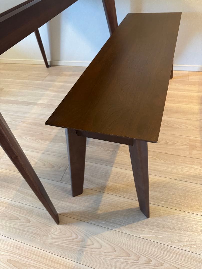 IKEA ウッドダイニングテーブル送料12000円込み‼️